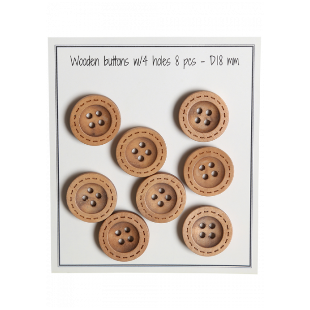 Tr�knap "Stitches"