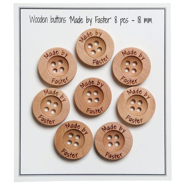 Tr�knap Made by Faster