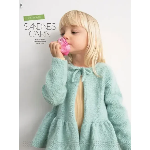 Mykt til barn, h�fte str 2 - 12 �r