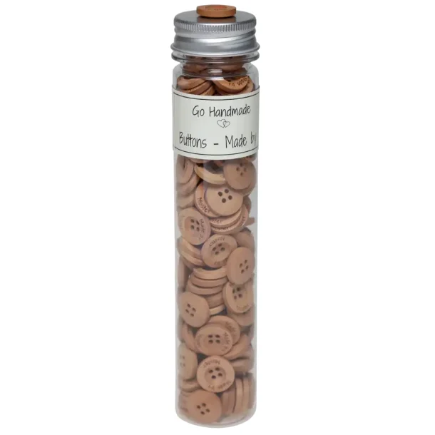 Tr�knap, Made by Moster