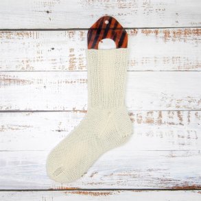 Tencel raggi, Natural white