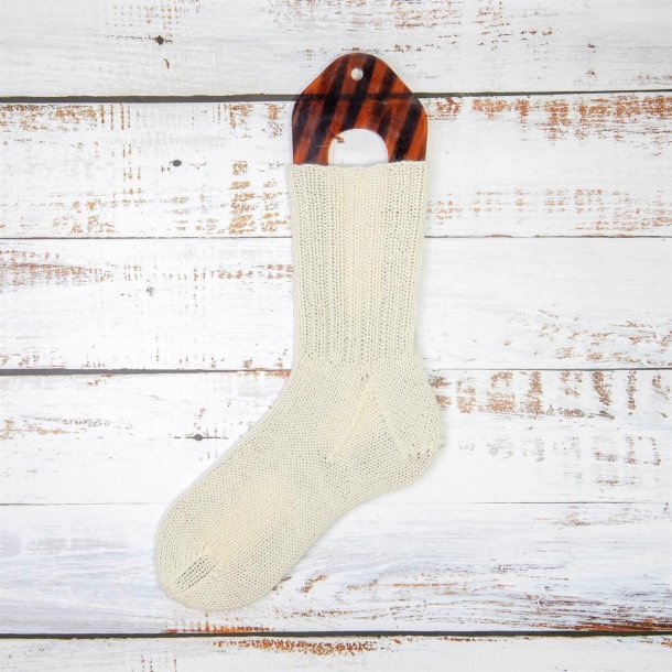 Tencel raggi, Natural white