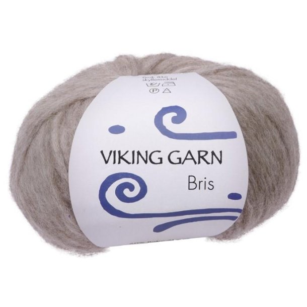 Alpakka Bris, Beige