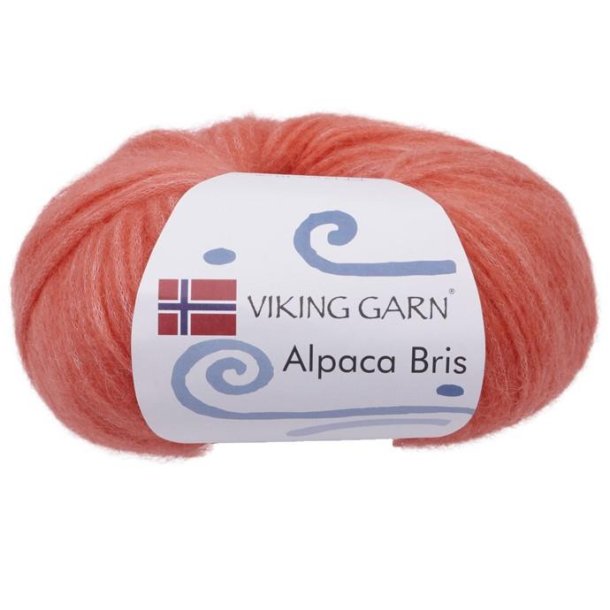 Alpakka Bris, Orange