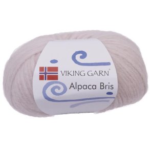 Alpakka Bris, Pudder