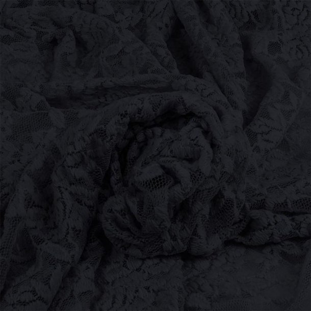 Glamour Lace, Navy blue