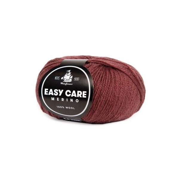 Easy care, Chokoladebrun