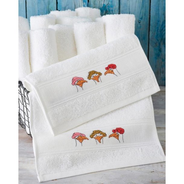 H�ttem�ger, G�steh�ndkl�der 2 stk