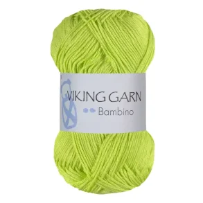 Bambino, Lys gr�n