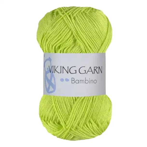 Bambino, Lys gr�n