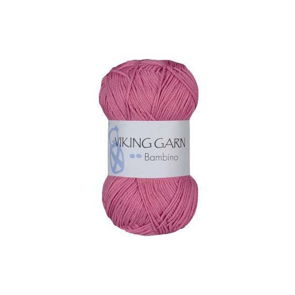 Bambino, M�rk rosa