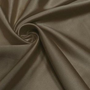Str�k satin, Brown