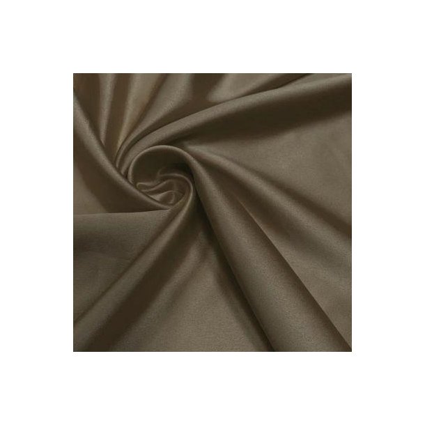 Str�k satin, Brown