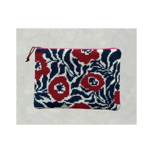 Valmuer - clutch - Baldyre