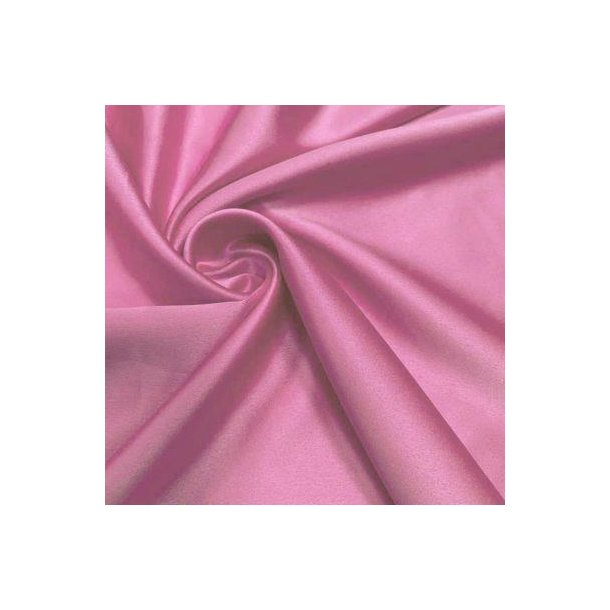 Str�k satin, Pink