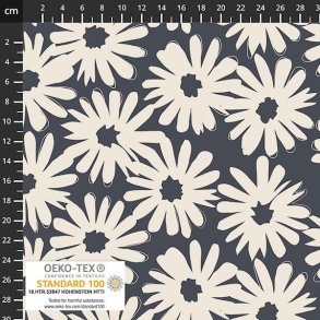 Viscose light and lush, Anthracite