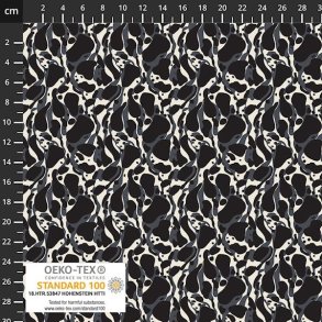 Viscose light and lush, Anthracite