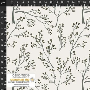 Viscose light and lush, Cream