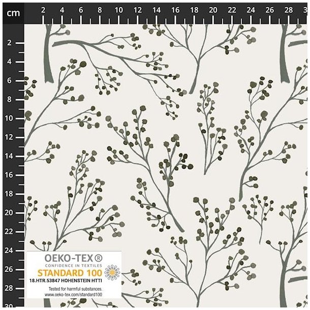 Viscose light and lush, Cream