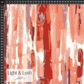 Light and Lush 25 Summer, R�d