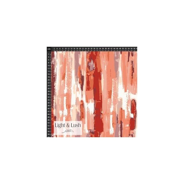 Light and Lush 25 Summer, R�d