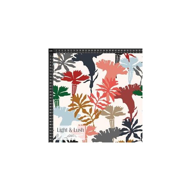 Light and Lush 25 Summer, Multi