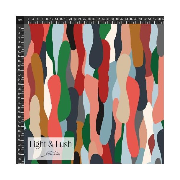 Light and Lush 25 Summer, Multi