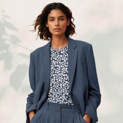 Blue Light and Lush 25 Summer