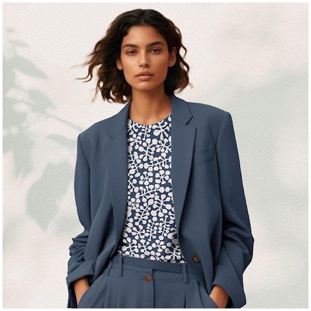 Blue Light and Lush 25 Summer