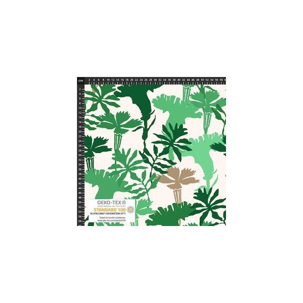 Green light and lush 25 Summer