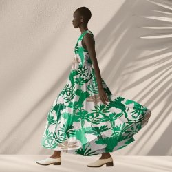 Green light and lush 25 Summer