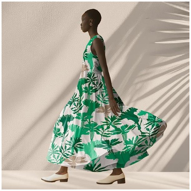 Green light and lush 25 Summer