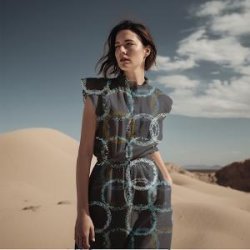 Light and Lush 25 Fall, Blue