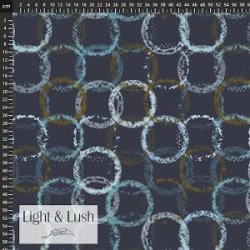 Light and Lush 25 Fall, Blue