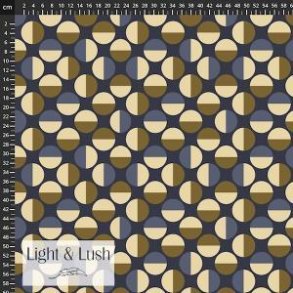 Light and Lush 25 Fall, Blue