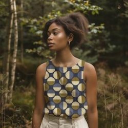 Light and Lush 25 Fall, Blue