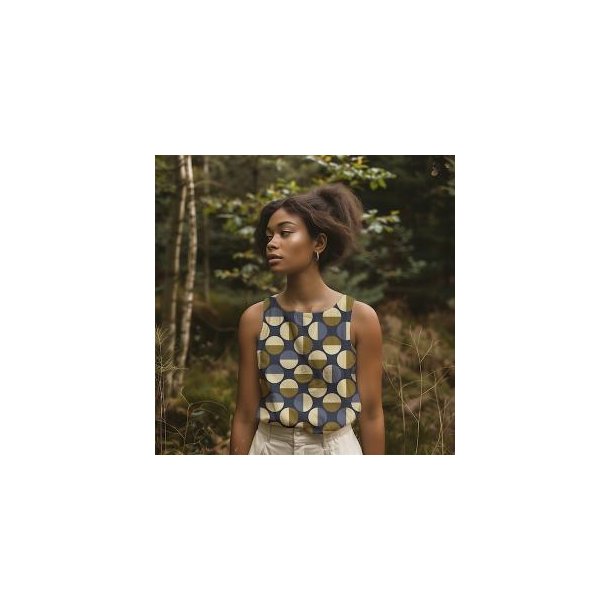 Light and Lush 25 Fall, Blue