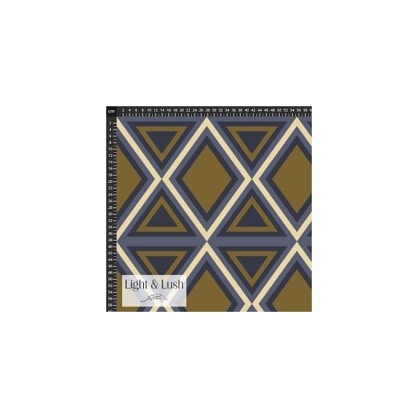 Light and Lush 25 Fall, Army