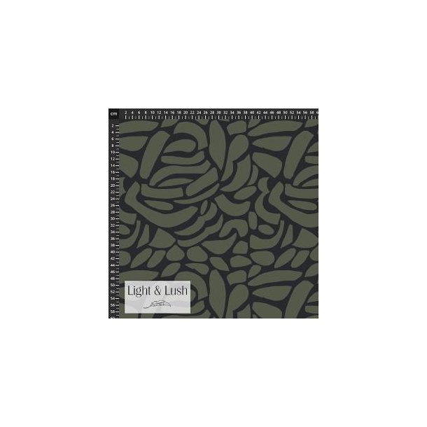 Light and Lush 25 Fall, Khaki