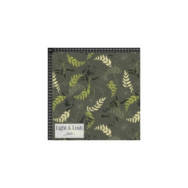 Light and Lush 25 Fall, Khaki