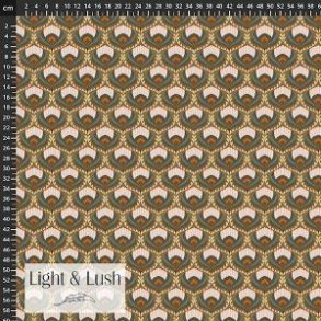 Light and Lush 25 Fall, Khaki