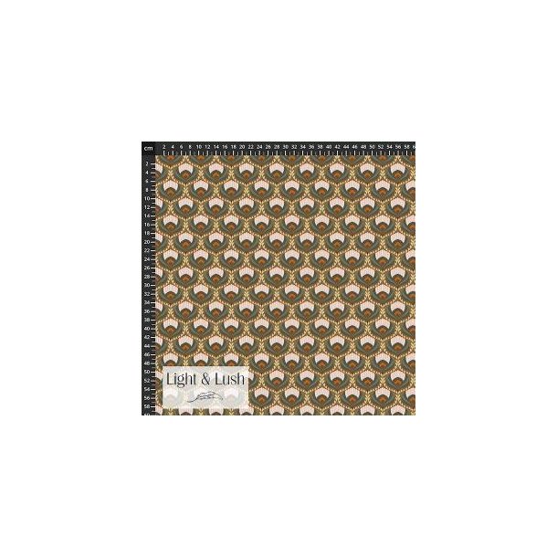 Light and Lush 25 Fall, Khaki