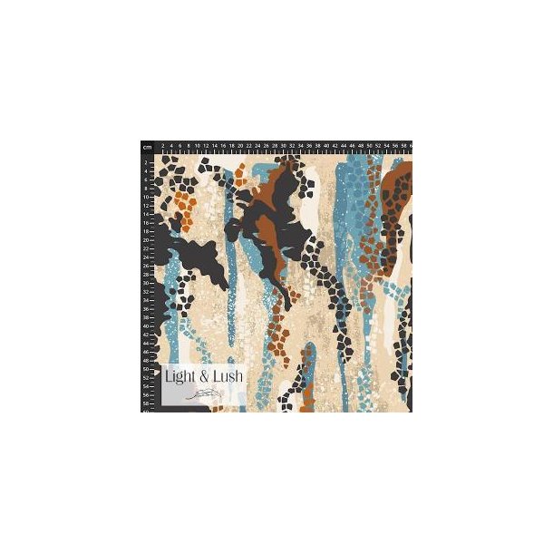 Light and Lush 25 Fall, Multi