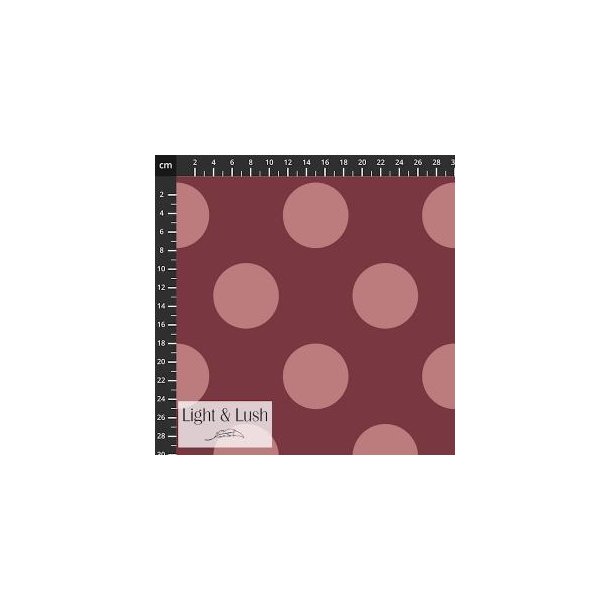 Light and Lush, Bordeaux