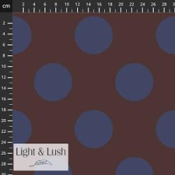 Light and Lush, Brown