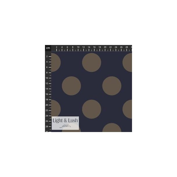 Light and Lush, Navy