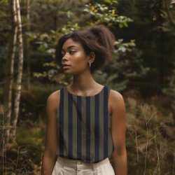 Light and Lush, Navy