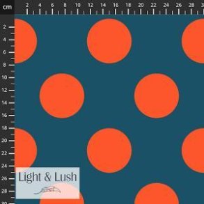 Light and Lush, Teal