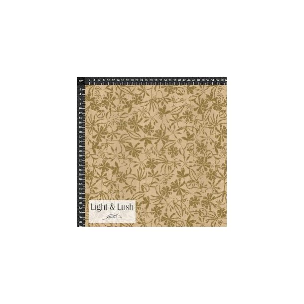 Light and Lush Winter,  Khaki