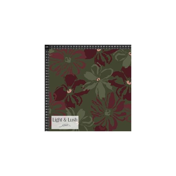 Light and Lush Winther, Forest